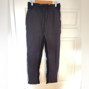 Lululemon Athletica Black Joggers